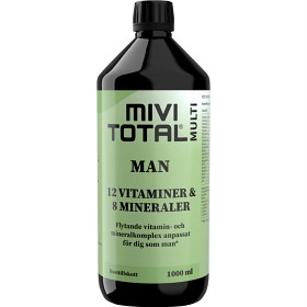 Bild på Mivitotal Man 1000 ml