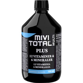 Bild på Mivitotal Plus 500 ml