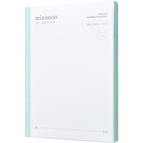 Bild på Mixsoon Centella Mask Pack 25 g 5 st