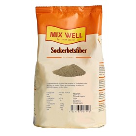 Bild på MixWell Sockerbetsfiber 150 g