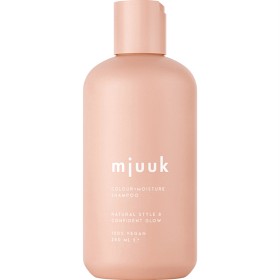 Bild på Mjuuk Colour + Moisture Shampoo 250 ml