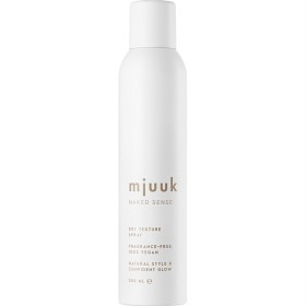Bild på Mjuuk Naked Sense Fragrance-Free Dry Texture Spray 250 ml
