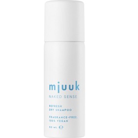 Bild på Mjuuk Naked Sense Fragrance-Free Refresh Dry Shampoo 50 ml