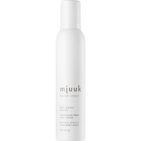 Bild på Mjuuk Naked Sense Fragrance-Free Root Boost Mousse 250 ml
