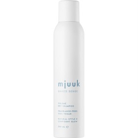 Bild på Mjuuk Naked Sense Fragrance-Free Volume Dry Shampoo 250 ml