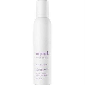 Bild på Mjuuk Naked Sense Fragrance-Free Volume Mousse 250 ml