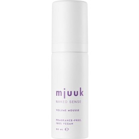 Bild på Mjuuk Naked Sense Fragrance-Free Volume Mousse 50 ml