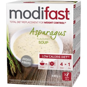 Bild på Modifast Sparrissoppa 8 x 55 g