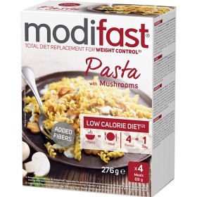 Bild på Modifast Svamppasta 4 x 69 g
