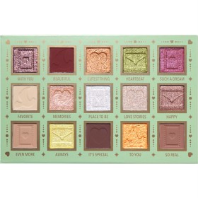 Bild på Moira A Moment With You Pressed Pigment Palette