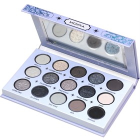 Bild på Moira Celestial Chic Eyeshadow Palette