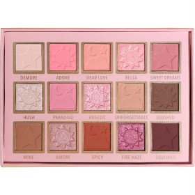 Bild på Moira Celestial Love Pressed Pigment Palette