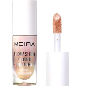 Bild på Moira Glow Show Liquid Highlighter 003 Champagne Delight