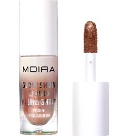 Bild på Moira Glow Show Liquid Highlighter 006 Caramel Butter