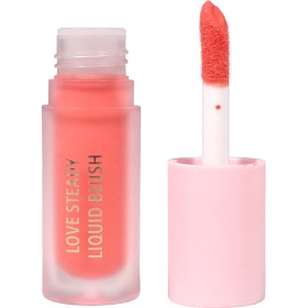 Bild på Moira Love Steady Liquid Blush 003 Honey Pie