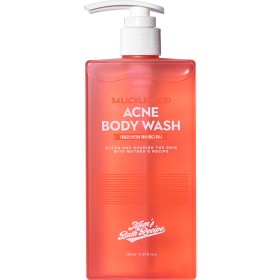 Bild på Mom's Bath Recipe Salicylic Acid Acne Body Wash 350 ml
