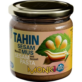 Bild på Monki Tahini/Sesampasta saltad 330 g