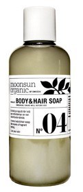 Bild på Moonsun Body & Hair Soap 200 ml