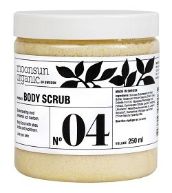 Bild på Moonsun Bodyscrub 250 ml