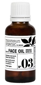 Bild på Moonsun Face Oil 30 ml