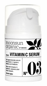 Bild på Moonsun Vitamin C Serum 50 ml