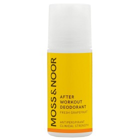 Bild på Moss & Noor After Workout Deodorant Fresh Grapefruit 60 ml