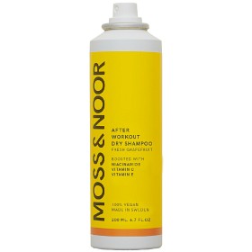Bild på Moss & Noor After Workout Dry Shampoo Fresh Grapefruit 200 ml