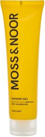 Bild på Moss & Noor After Workout Shower Gel Light Mint 150 ml