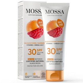 Bild på Mossa 365 Day Defence Certified Natural Sunscreen SPF30, 50 ml