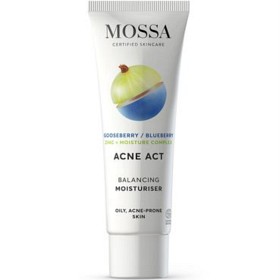 Bild på Mossa ACNE ACT Balancing Moisturiser 50 ml