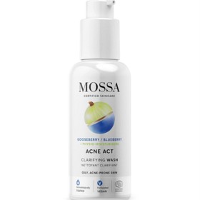 Bild på Mossa ACNE ACT Clarifying Wash 140 ml