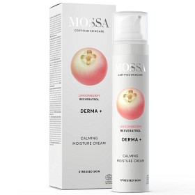 Bild på Mossa DERMA+ Calming Moisture Cream 50 ml