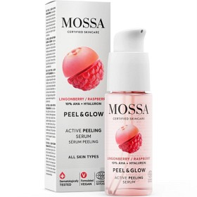 Bild på Mossa Peel & Glow Active Peeling Serum 30 ml