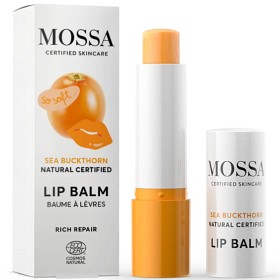 Bild på Mossa Sea Buckthorn Lip Balm