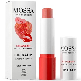 Bild på Mossa Strawberry Lip Balm