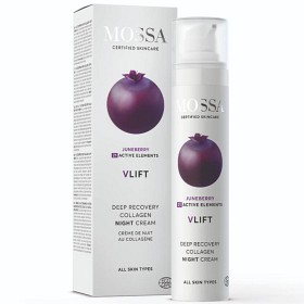 Bild på Mossa V LIFT Deep Recovery Collagen Night Cream 50 ml