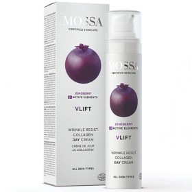 Bild på Mossa V LIFT Wrinkle Resist Collagen Day Cream 50 ml