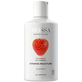 Bild på Mossa Vitamin Moisture Shampoo 300 ml