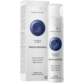Bild på Mossa Youth Defence Moisturising Antioxidant Day Cream 50 ml