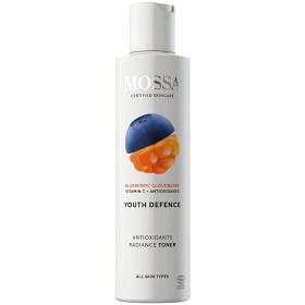 Bild på Mossa Youth Defence Antioxidants Radiance Toner 200 ml