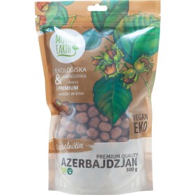Bild på Mother Earth Hasselnötter Premium EKO 500 g