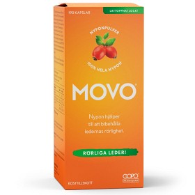 Bild på Movo 190 kapslar