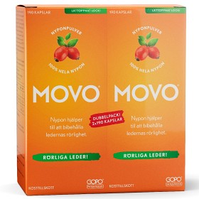Bild på Movo 2 x 190 kapslar