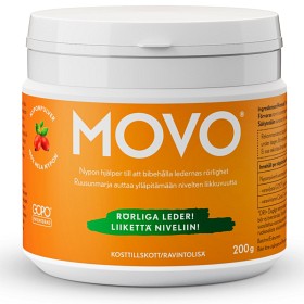 Bild på Movo pulver 200 g