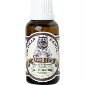 Bild på Mr Bear Family Beard Brew Wilderness 30 ml