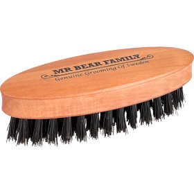 Bild på Mr Bear Family Beard Brush Travel Size