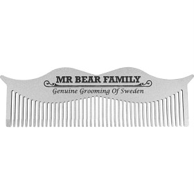 Bild på Mr Bear Family Moustache Comb