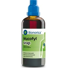 Bild på Mucofyl, sirap 100 ml