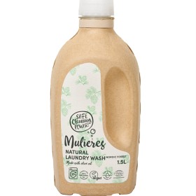 Bild på Mulieres Natural Laundry Wash Nordic Forest 1500 ml