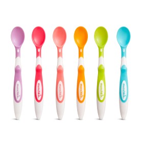 Bild på Munchkin Soft Tip Infant Spoons 6 st